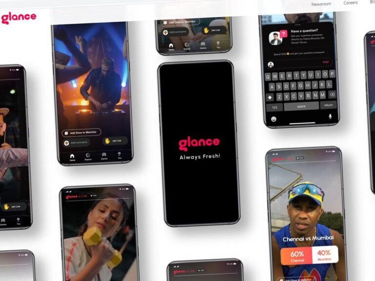 Glance AI Redefines Fashion Discovery With Just One Selfie