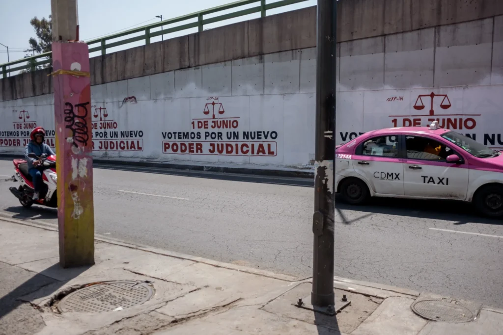 Mexico’s Judicial Reform- A Nation at the Crossroads of Democracy and Confusion