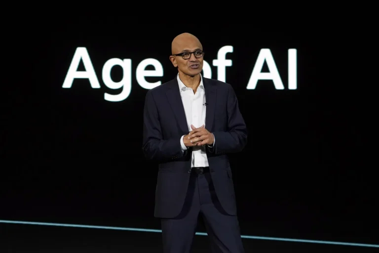 Microsoft Unveils Aurora AI Model