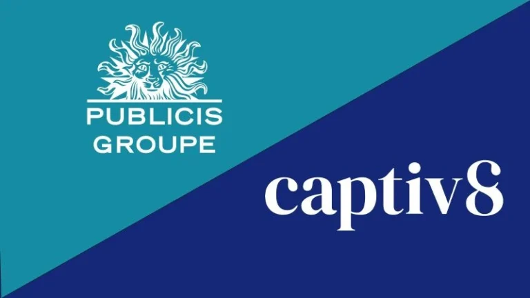 Publicis Acquires Captiv8 for $150M to Expand in Influencer-Driven Ad Market