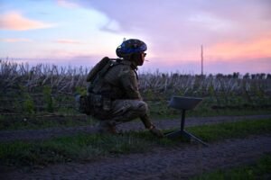 Silicon Valley Is Coming for the Pentagon’s $1 Trillion Budget