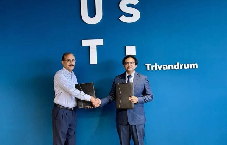 UST and T-Works Join Forces to Boost AI Innovation in Manufacturing