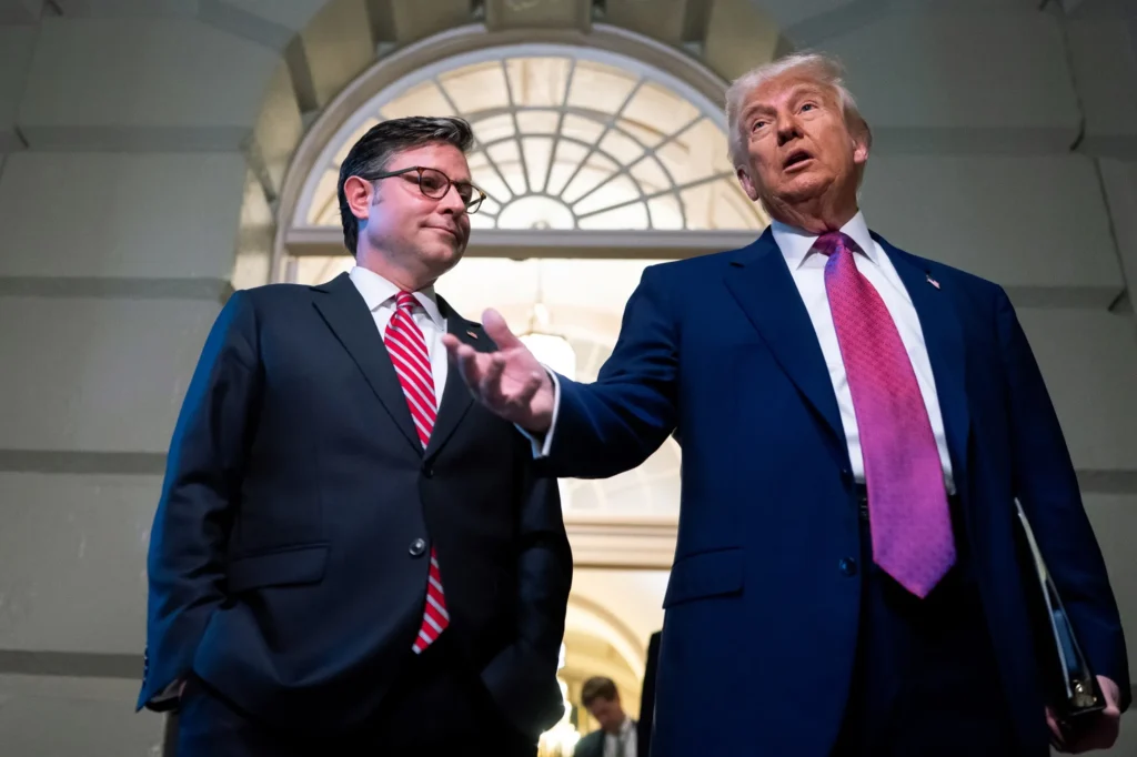 White House Says Failure to Pass Tax Bill Would Be ‘Betrayal’