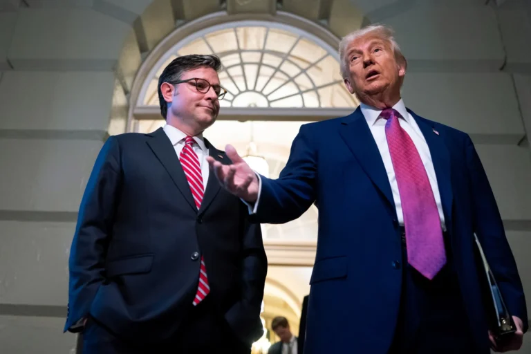 White House Says Failure to Pass Tax Bill Would Be ‘Betrayal’