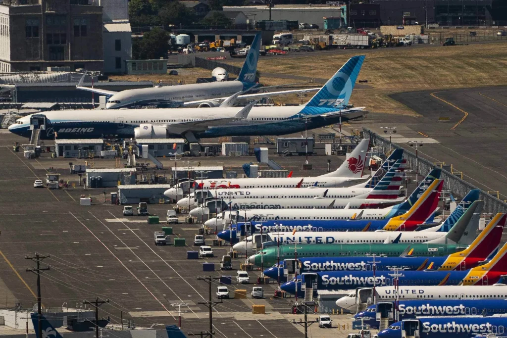 The Airline Crisis That Grounded A Nation And Exposed The Fragility Of Modern Travel