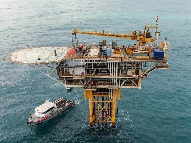 The Digital Twin: How Oil & Gas is Drilling Virtually Before Drilling Physically