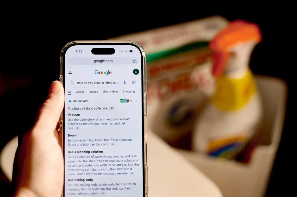 The Google Search Update That Wiped Out Thousands Of Independent Businesses