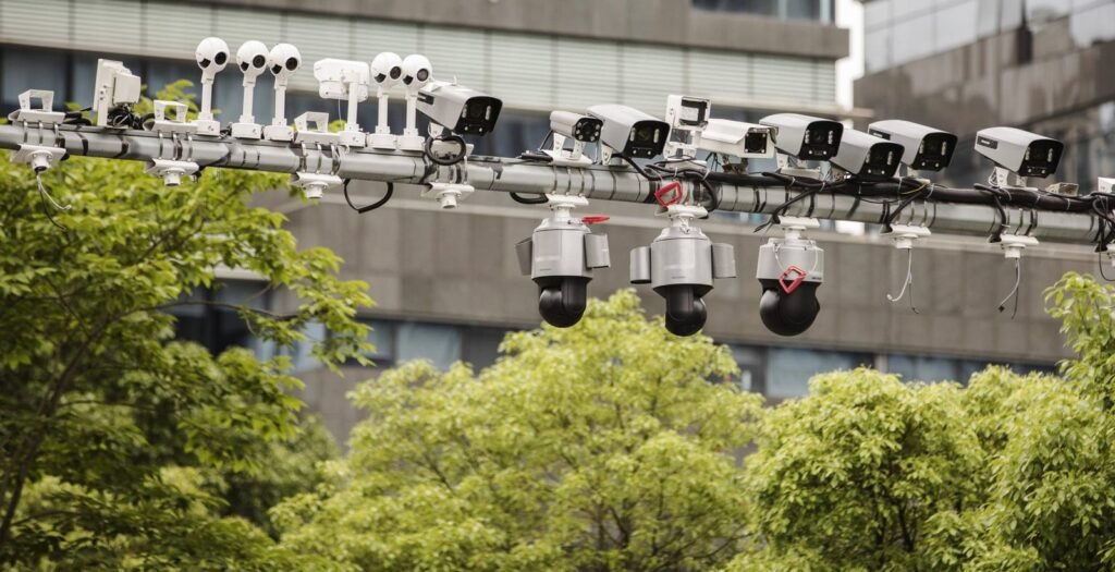 This Country Built A Nationwide Surveillance Web To Track Every Single Car
