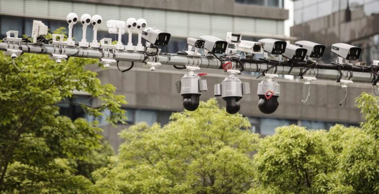 This Country Built A Nationwide Surveillance Web To Track Every Single Car