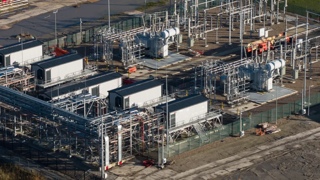 AI Data Center Expansion Is Reshaping Global Power and Utility Infrastructure