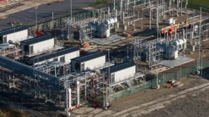 AI Data Center Expansion Is Reshaping Global Power and Utility Infrastructure