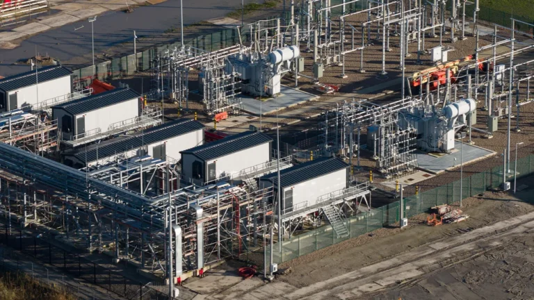AI Data Center Expansion Is Reshaping Global Power and Utility Infrastructure