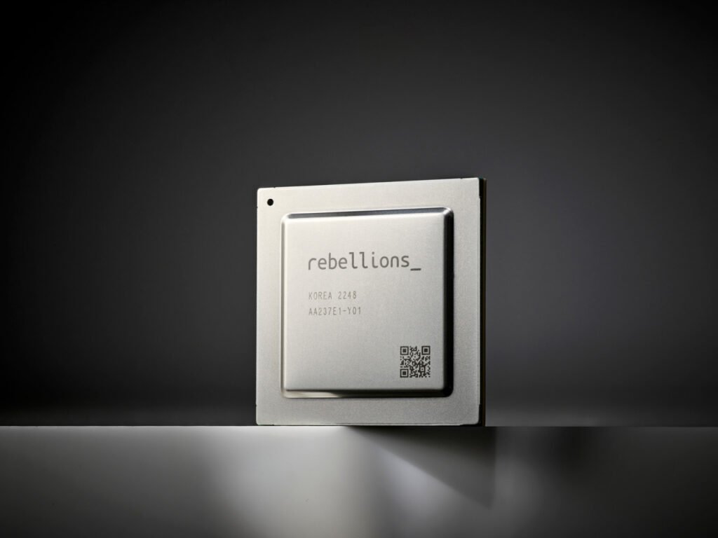 Rebellions Expands AI Inference Infrastructure for Edge-Scale Deployments as the Global AI Compute Market Fractures