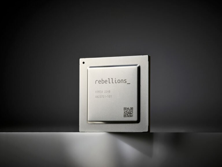 Rebellions Expands AI Inference Infrastructure for Edge-Scale Deployments as the Global AI Compute Market Fractures